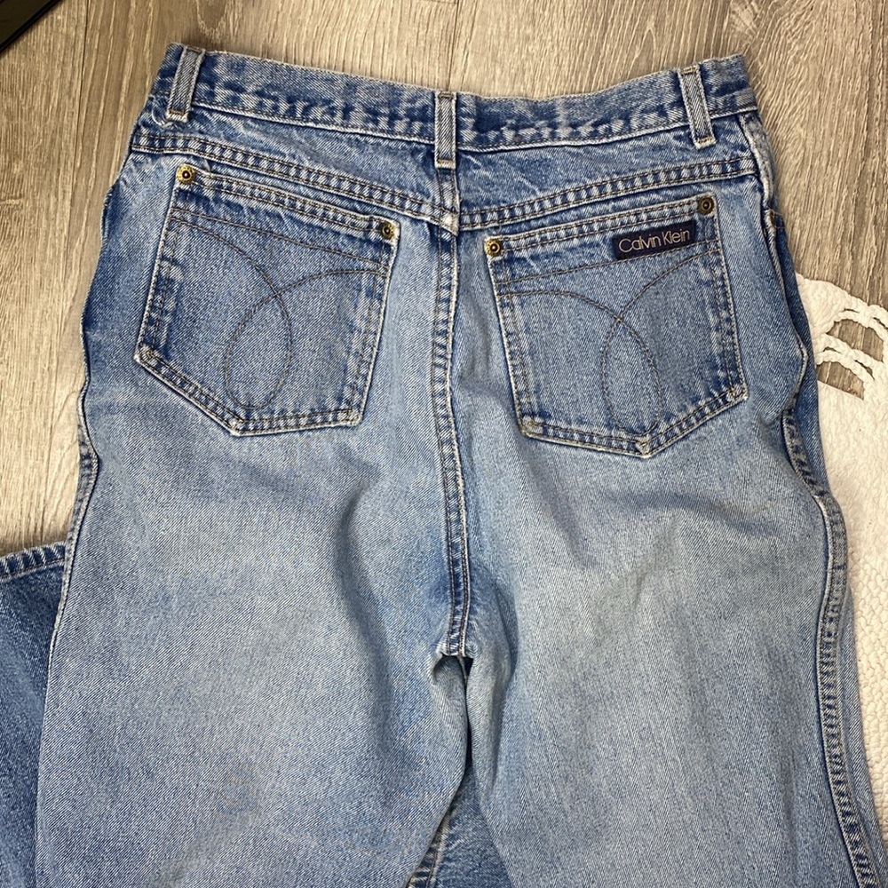VTG 90s Calvin Klein jeans - Picture 6 of 6